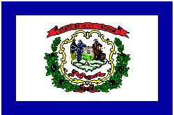 West Virginia State Flag