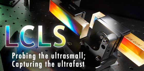 LCLS - Probing the ultrasmall; Capturing the ultrafast