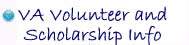 VA Volunteer and Scholarship Info