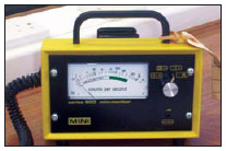 Geiger counter