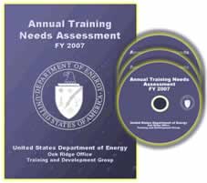 Annual Training Needs Assessment