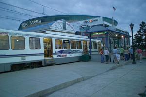 NFTA-Metro Rail