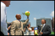 Washington Kastles Kick Off Opening Season at Old Convention Center