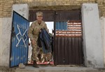 PACE IN AFGHANISTAN - Click for high resolution Photo