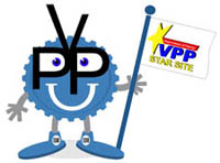 VIPPY, the ORISE Safety Mascot