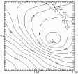 AMSU Geopotential Height