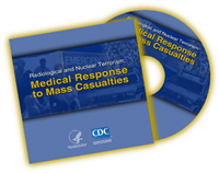 Mass Casualties Training CD Cover