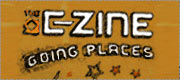 E-Zine: Going Places