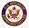 [Seal of the US House of Representatives]