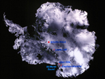Antarctic Meteorite Sites