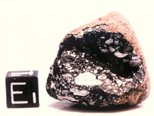 Moon Meteorite