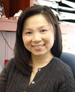 Sophia S. Wang, Ph.D.