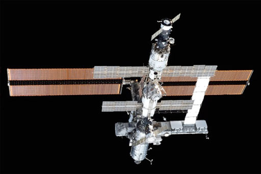 ISS Assembly Mission 9A