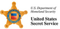 United States Secret Service (USSS) logo