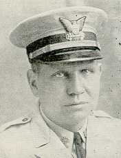 A photo of CWO Thrun