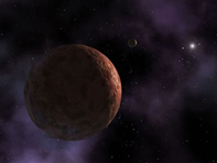 Artist's concept of Sedna