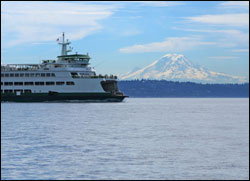 Puget Sound Ferry