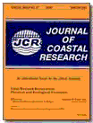 Cover of the Journal of Coastal Research