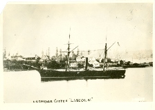 A photo of the Cutter Lincoln
