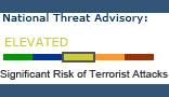 Current National Threat Level