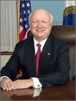 Photograph of Secretary Samuel Bodman