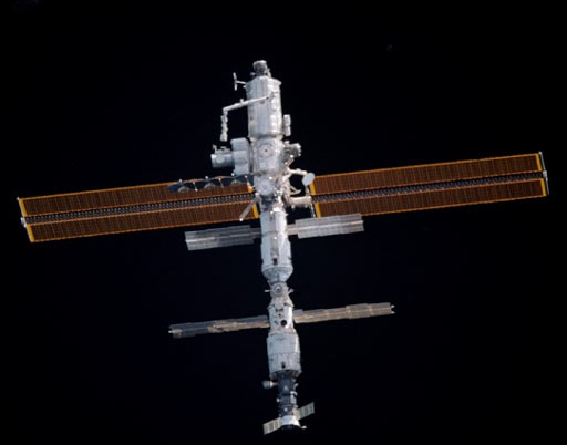 ISS Assembly Mission 7A
