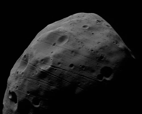 Phobos in High-Definition