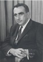 Edward Teller, 1958