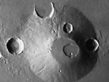 Uranius Tholus