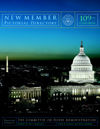 Cover of the New Members Pictorial Directory 109th Congress