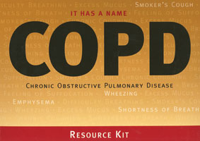 Image of COPD Resource Kit