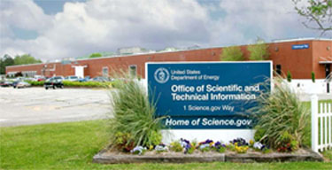 Office of Scientific and Technical Information