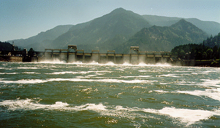 Bonneville Dam