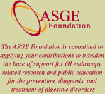 ASGE Foundation