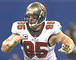 Chris Hovan - Starting Defensive Tackle of the Tampa Bay Buccaneers