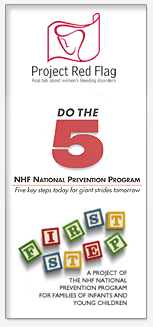 NHF Programs & Services