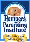 Pampers Parenting Institute graphic