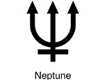 Neptune's Symbol