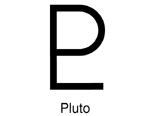 Pluto's Symbol