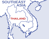 Southeast Asia Map