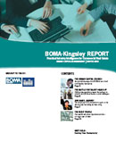 Read the current issue of the BOMA-Kingsley Report!