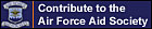 Contribute to the Air Force Aid Society | Click Here