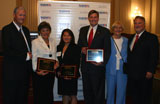 Congressional Reception 2008 - Awardees - Homepage