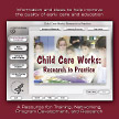 The Child Care Bureau's technical assistance CD-ROM