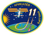 Expedition 11 patch