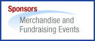 Merchandise & Fundraising Events