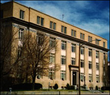 Cheyenne, WY Federal Building photo