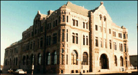 Sioux Falls U.S. Courthouse