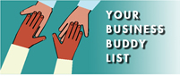 Your Business Buddy List