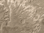 Mars River Delta?